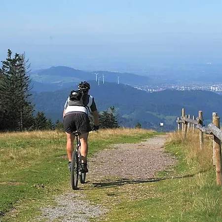 Hotel Berghaus Freiburg - Auf Dem Schauinsland Mainz
