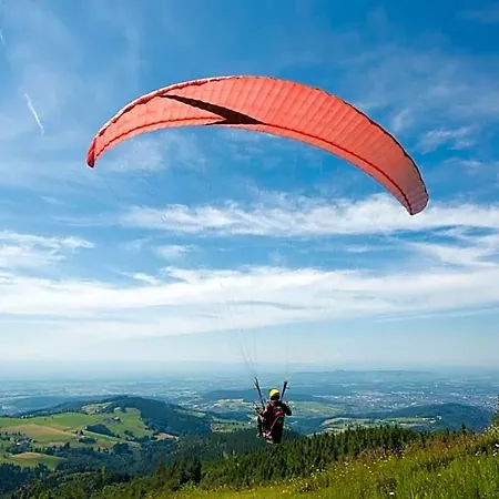 Berghaus Freiburg - Auf Dem Schauinsland Hotel